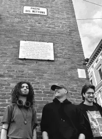 State Of Neptune live extract from Freakout Club, Bologna, Italy.